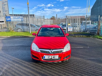Used Vauxhall Astra 2009 for sale - 76974769: Photo