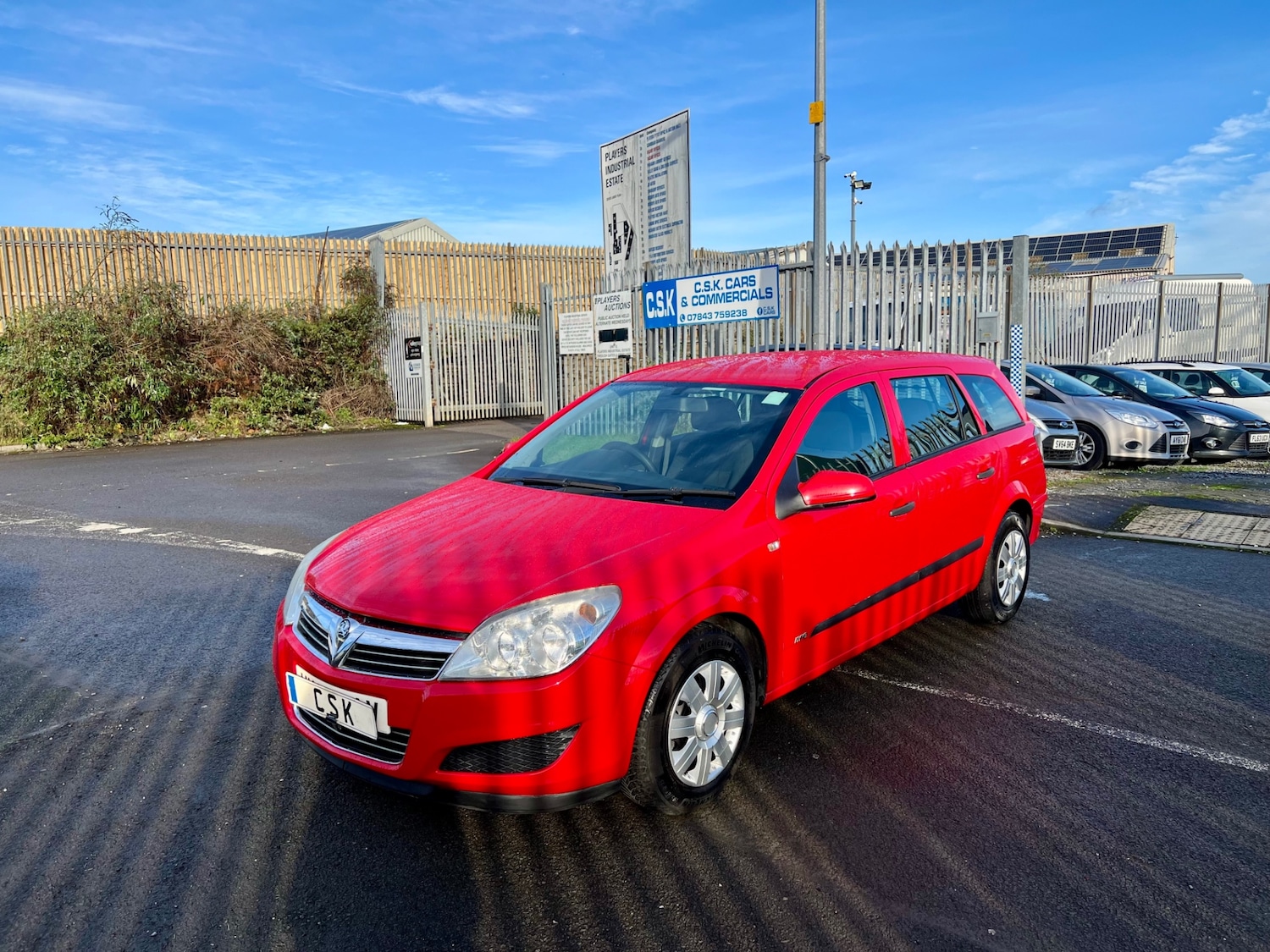 Used Vauxhall Astra 2009 for sale - 76974769: Photo 3