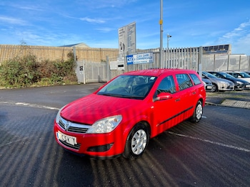 Used Vauxhall Astra 2009 for sale - 76974769: Photo