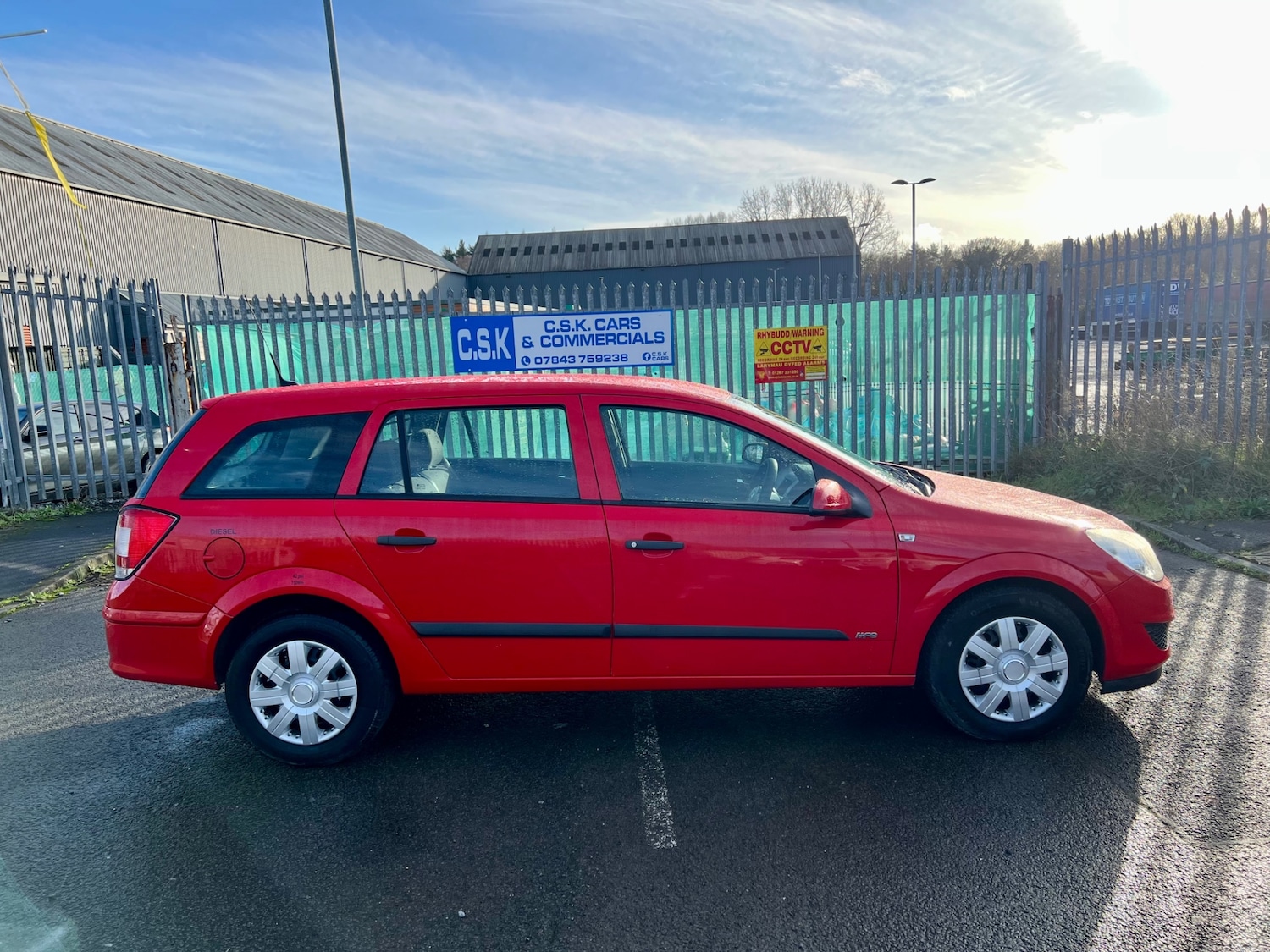 Used Vauxhall Astra 2009 for sale - 76974769: Photo 4