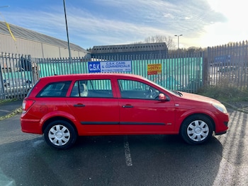 Used Vauxhall Astra 2009 for sale - 76974769: Photo