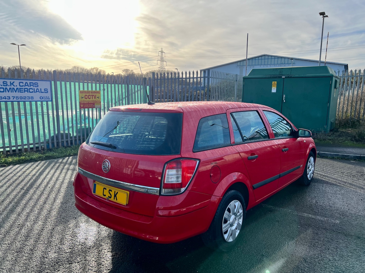 Used Vauxhall Astra 2009 for sale - 76974769: Photo 5