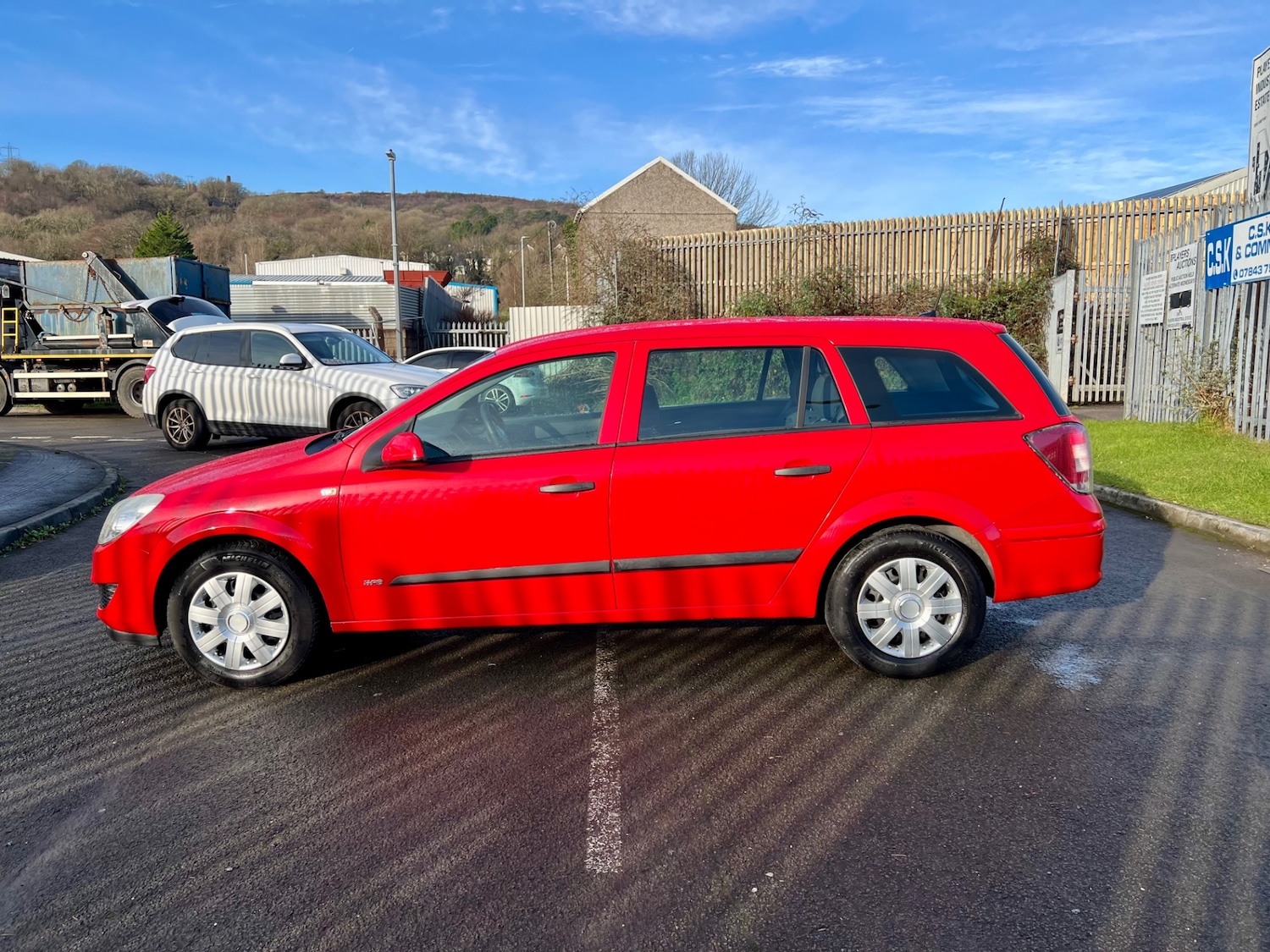 Used Vauxhall Astra 2009 for sale - 76974769: Photo 6