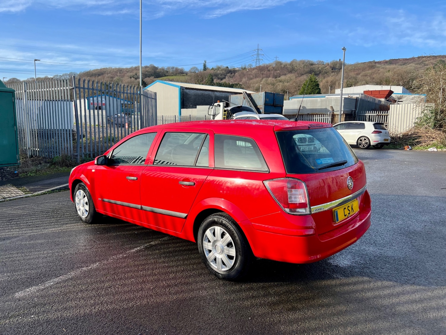 Used Vauxhall Astra 2009 for sale - 76974769: Photo 7