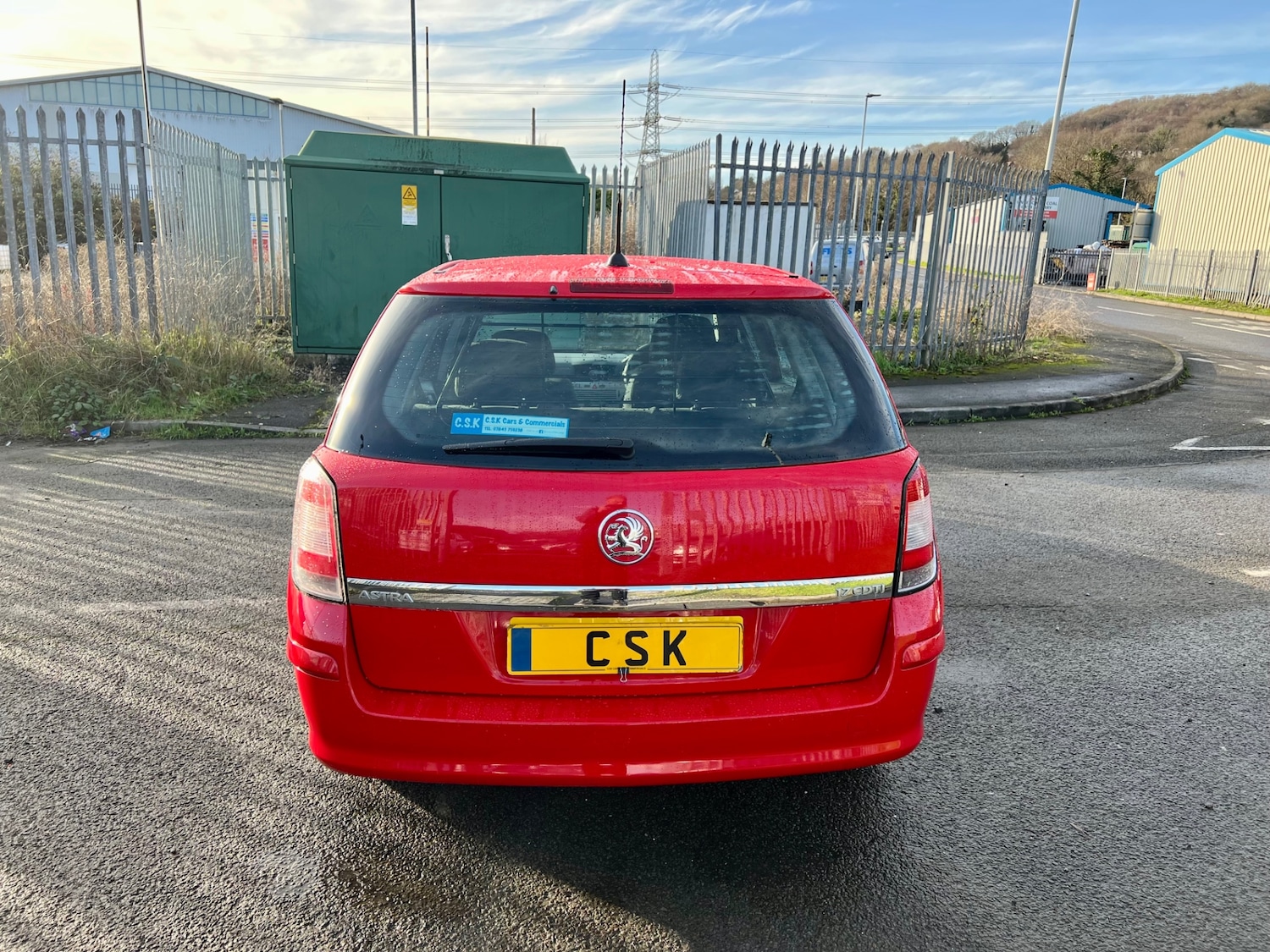 Used Vauxhall Astra 2009 for sale - 76974769: Photo 8