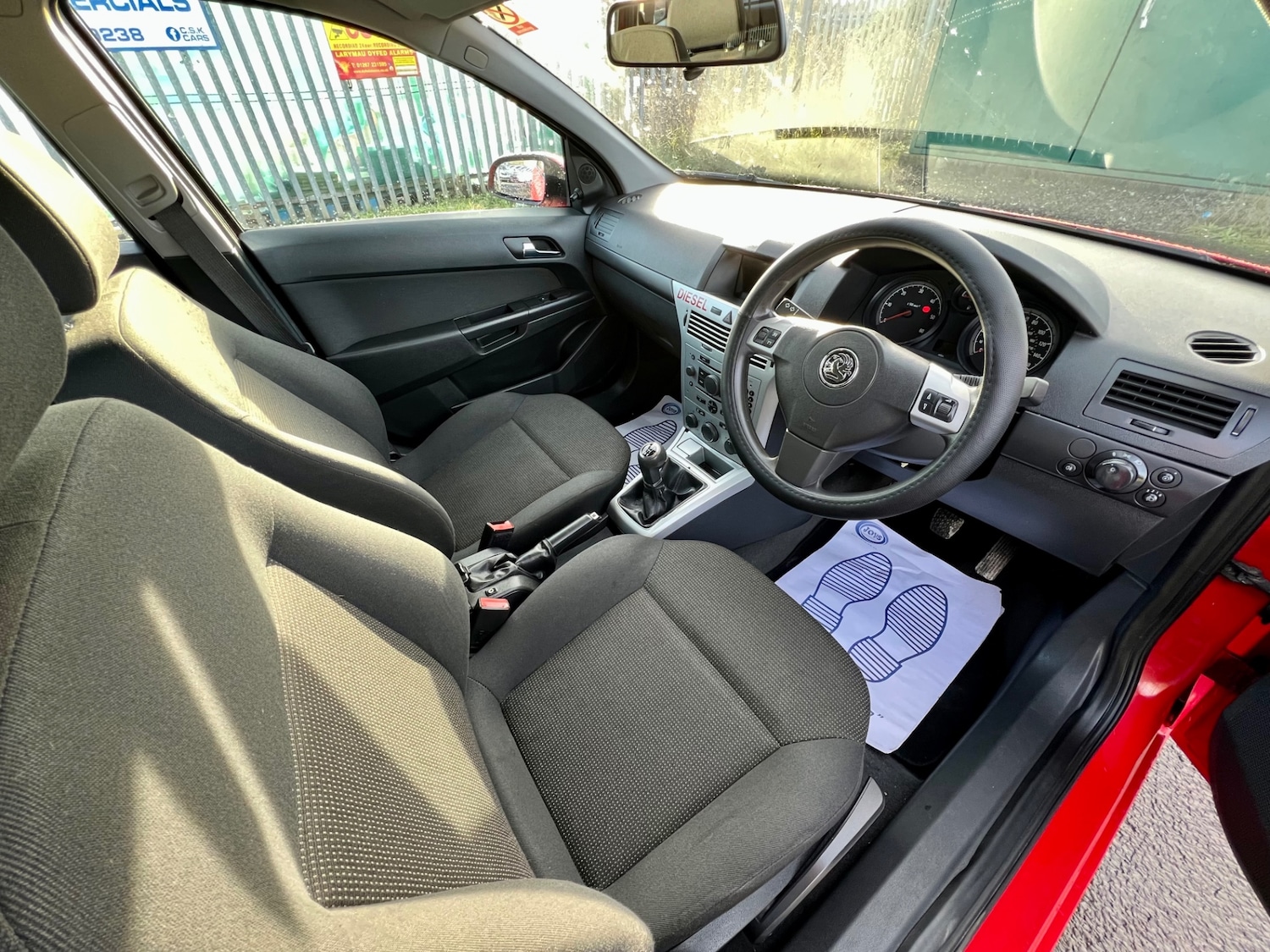 Used Vauxhall Astra 2009 for sale - 76974769: Photo 9