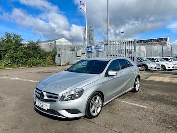 Used Mercedes-Benz A-Class 2014 for sale - 75807486: Photo