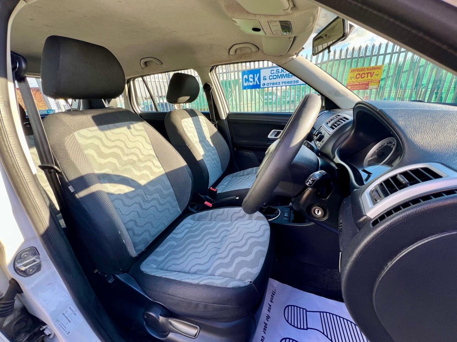 Used Skoda Fabia 2010 for sale - 76729078: Photo 11