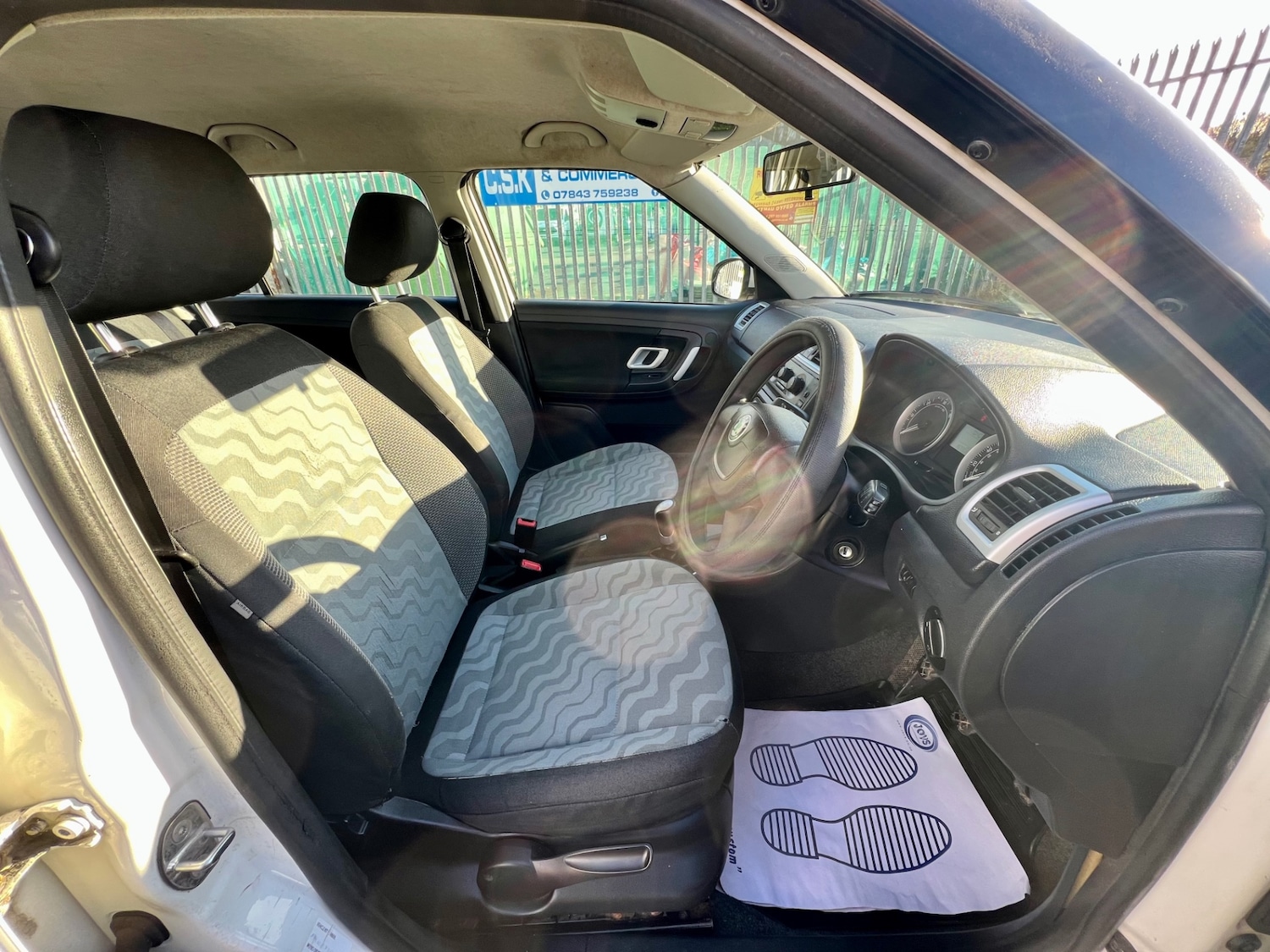 Used Skoda Fabia 2010 for sale - 76729078: Photo 12