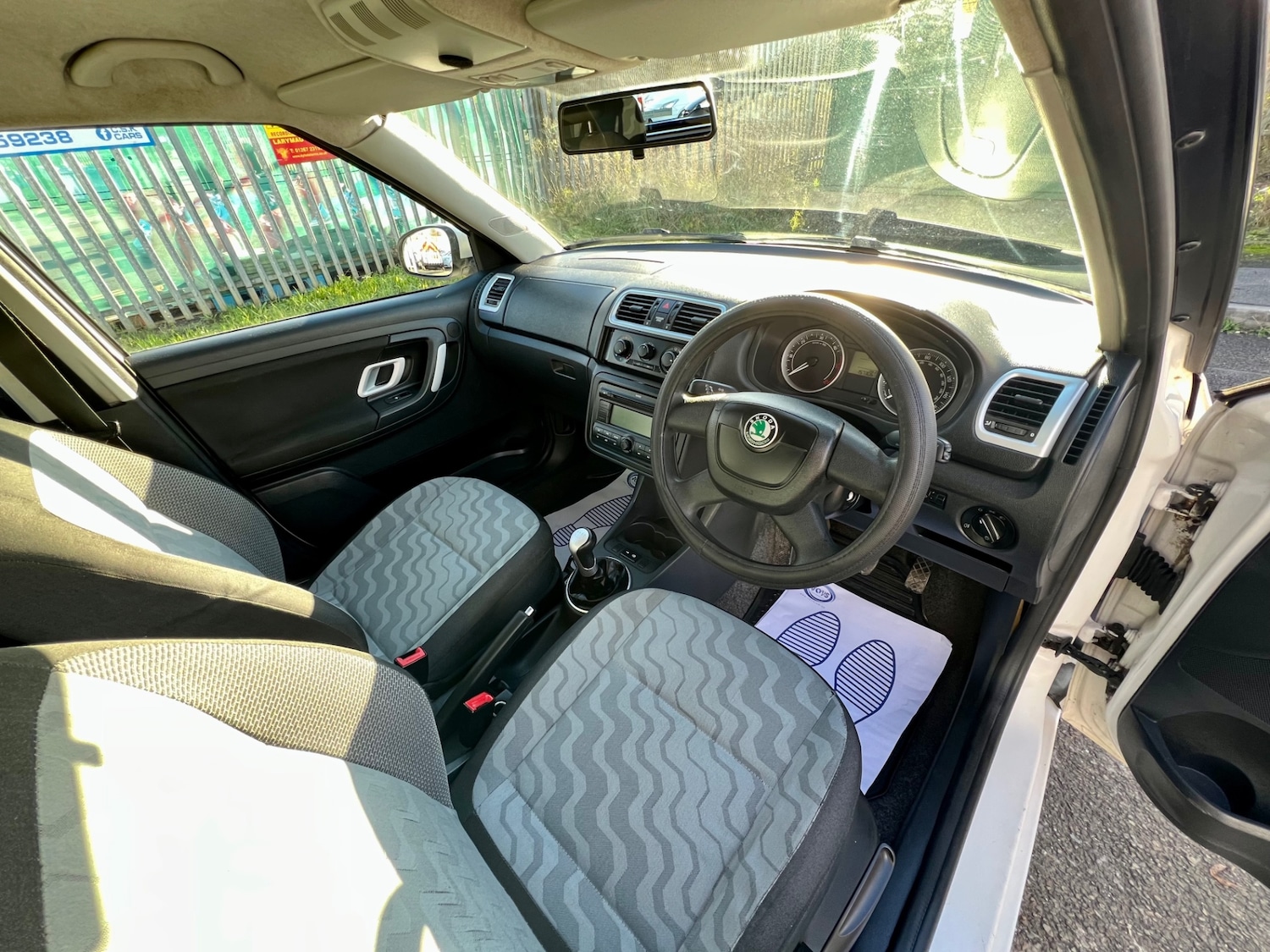 Used Skoda Fabia 2010 for sale - 76729078: Photo 13