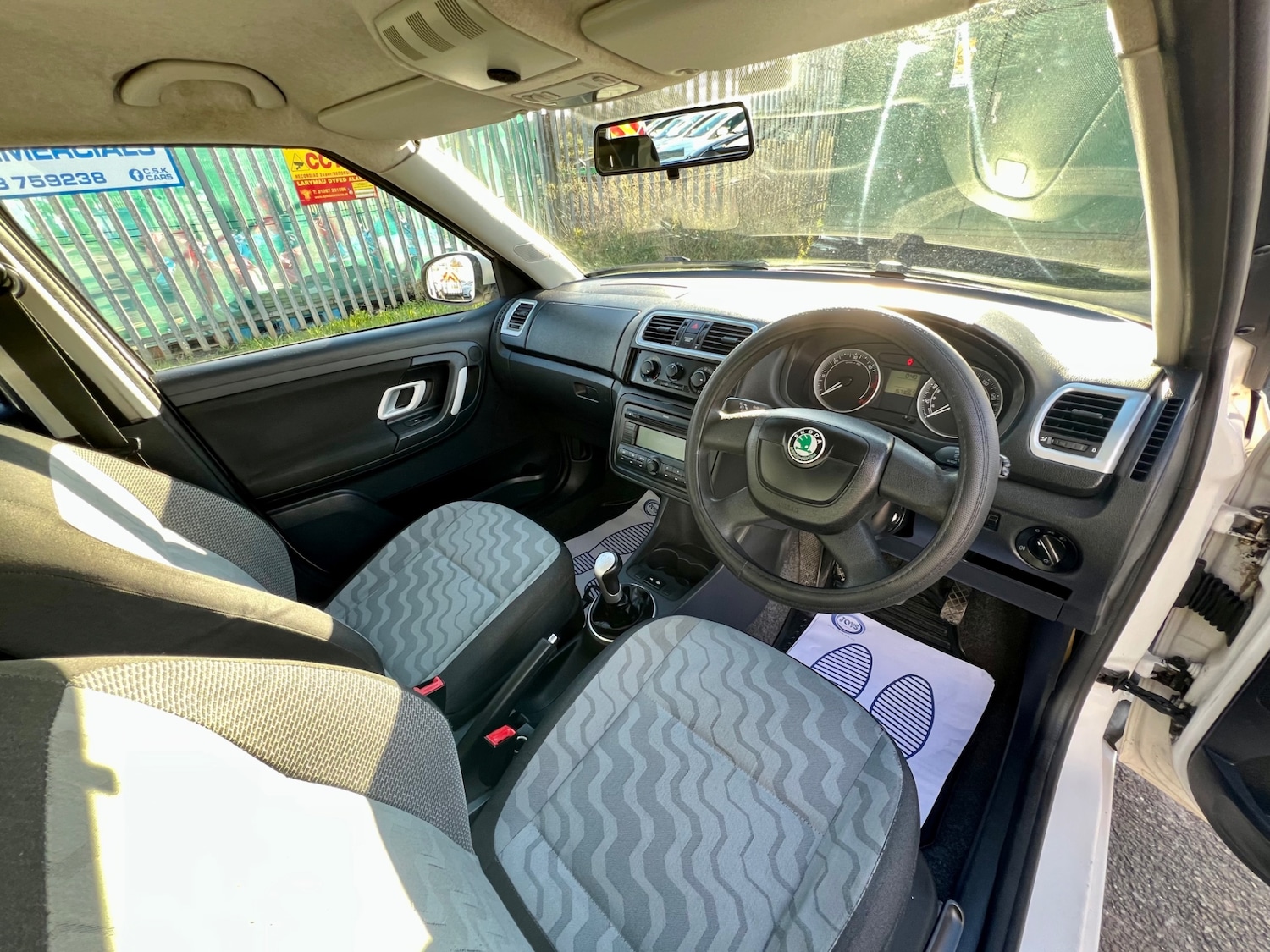 Used Skoda Fabia 2010 for sale - 76729078: Photo 14