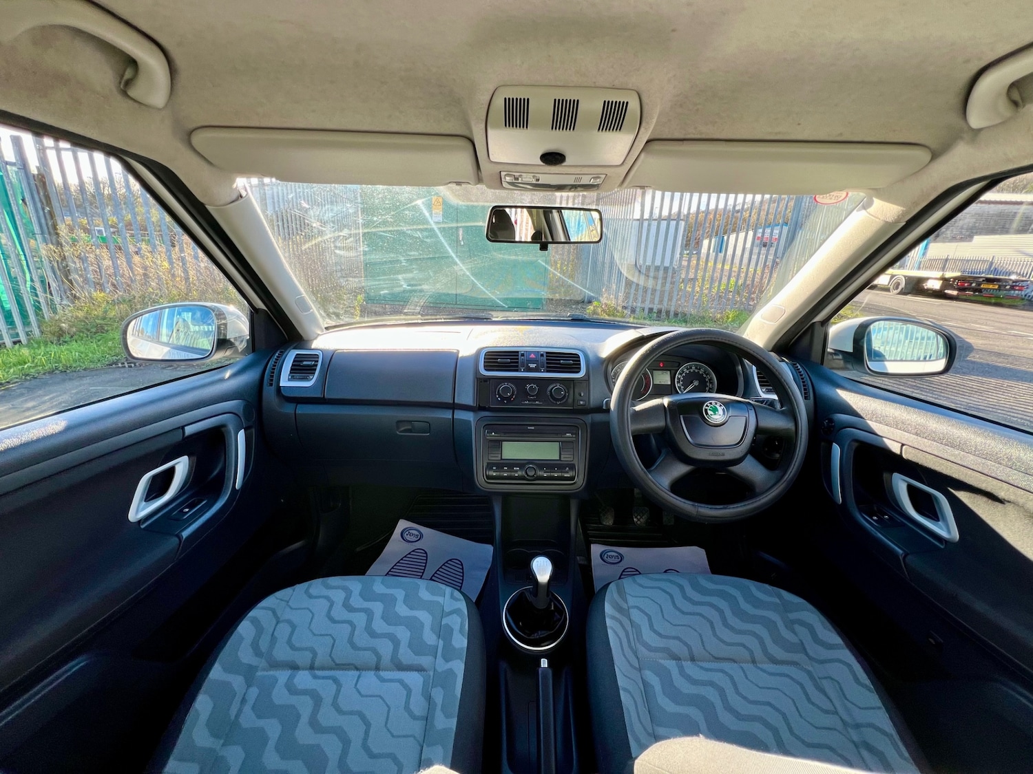 Used Skoda Fabia 2010 for sale - 76729078: Photo 15