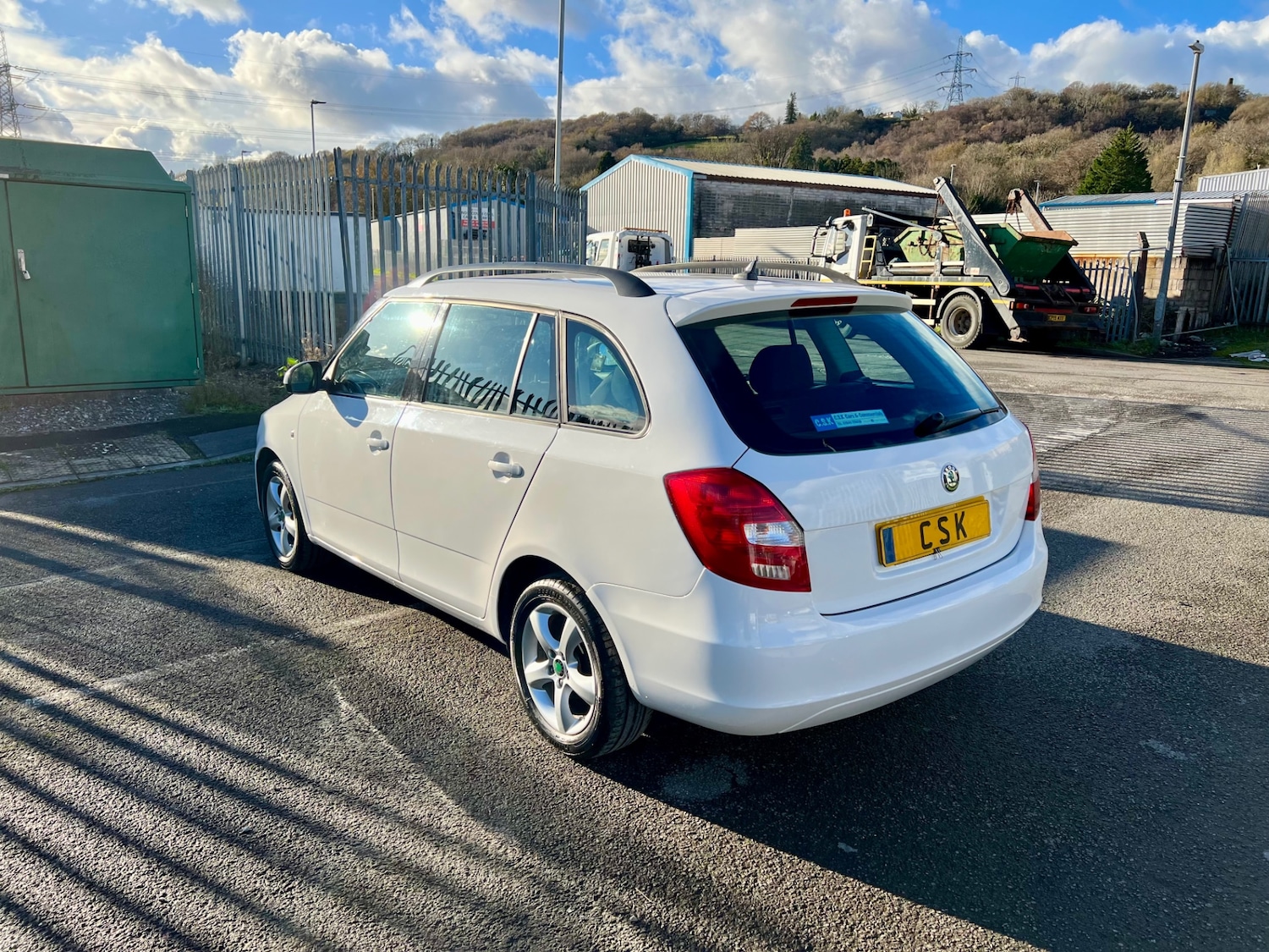 Used Skoda Fabia 2010 for sale - 76729078: Photo 4