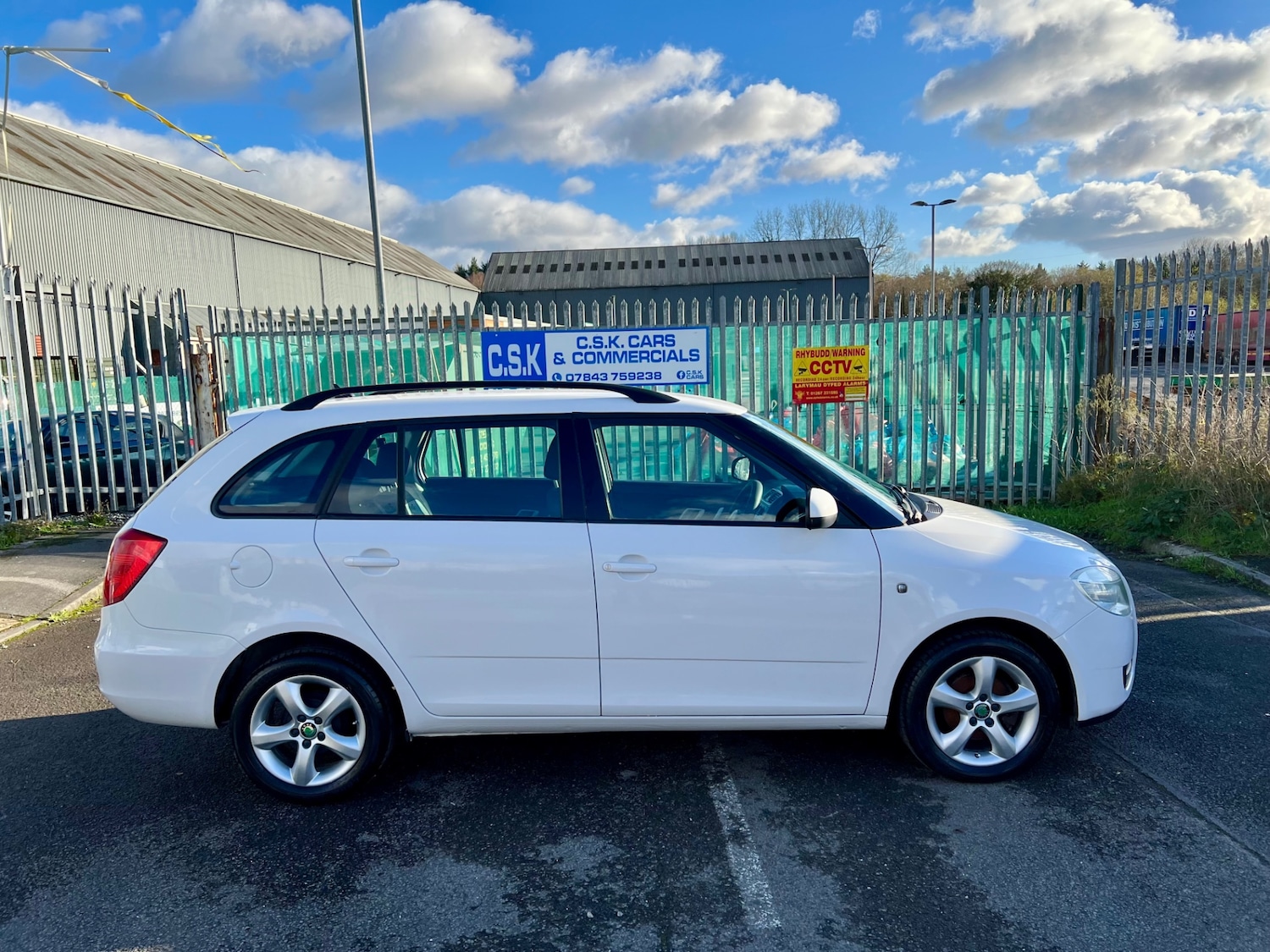 Used Skoda Fabia 2010 for sale - 76729078: Photo 6
