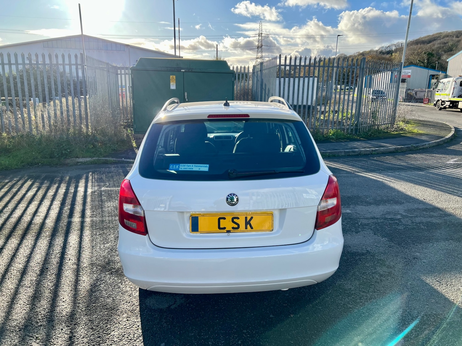 Used Skoda Fabia 2010 for sale - 76729078: Photo 7