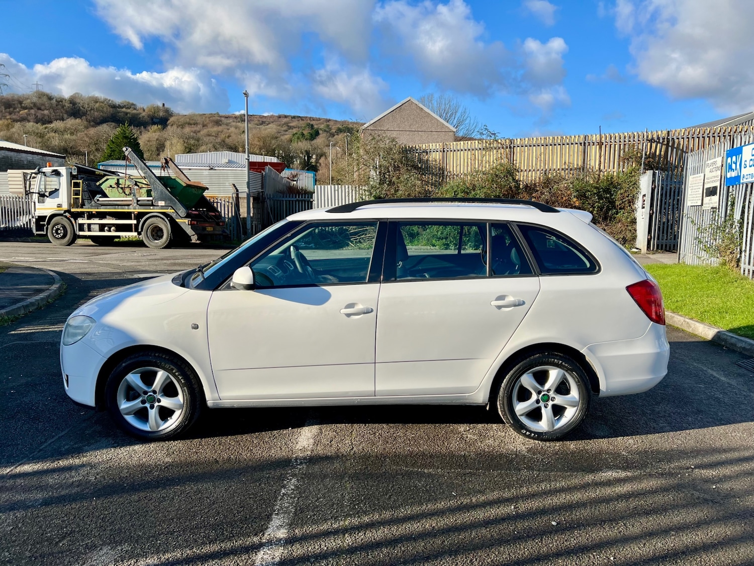 Used Skoda Fabia 2010 for sale - 76729078: Photo 8