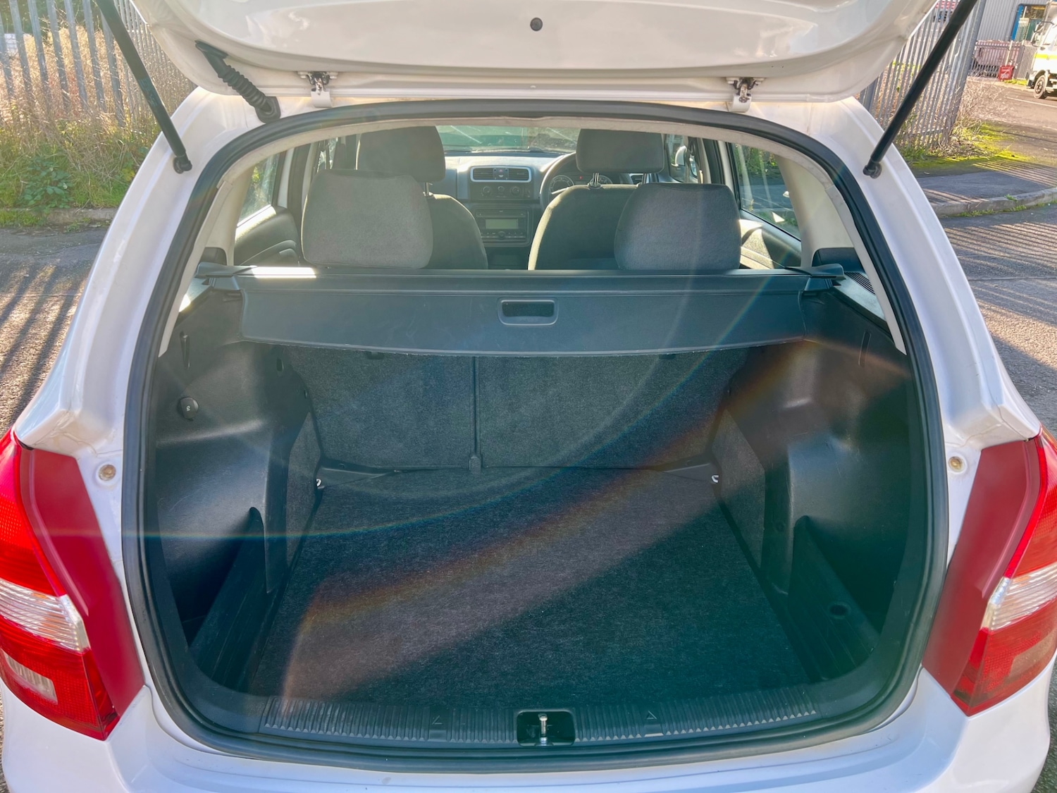 Used Skoda Fabia 2010 for sale - 76729078: Photo 9