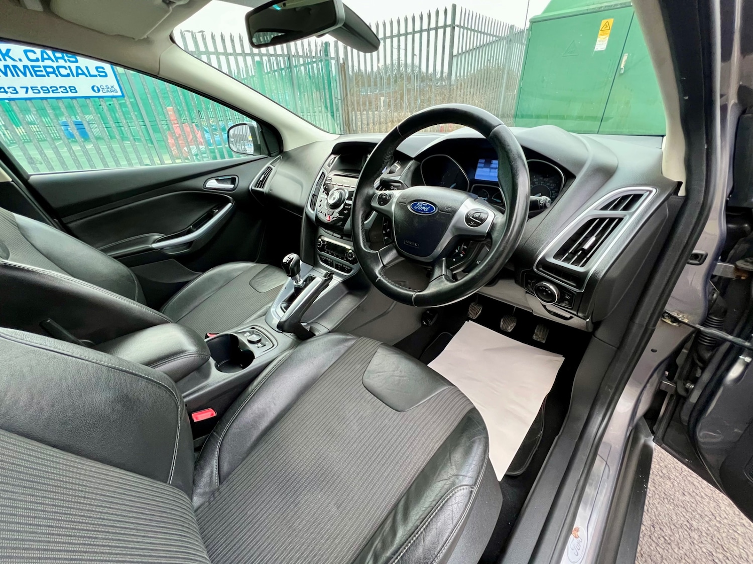 Used Ford Focus 2012 for sale - 77613155: Photo 15