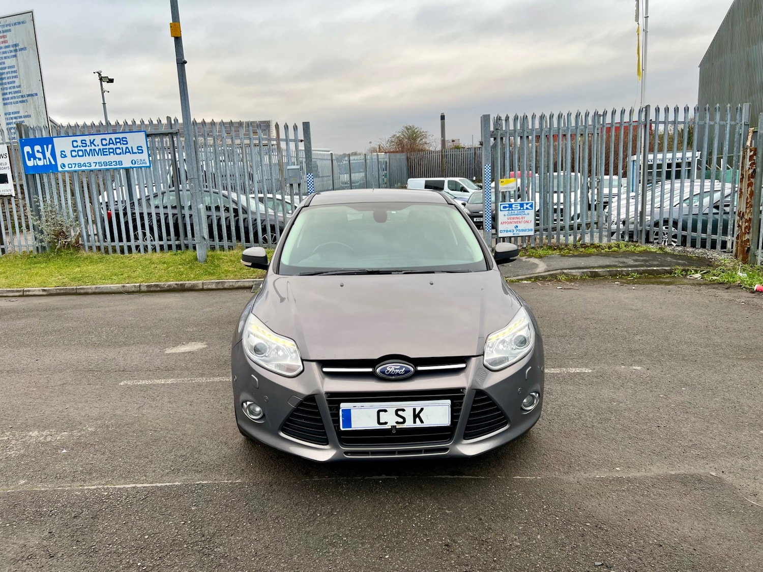 Used Ford Focus 2012 for sale - 77613155: Photo 2