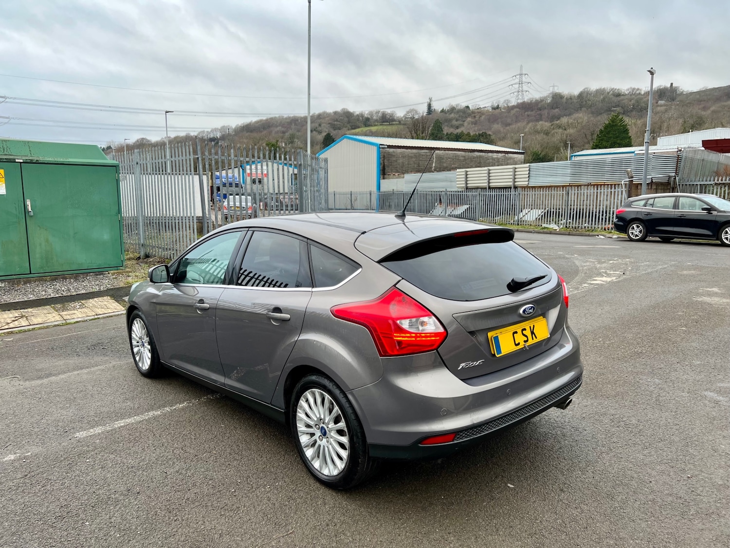 Used Ford Focus 2012 for sale - 77613155: Photo 5