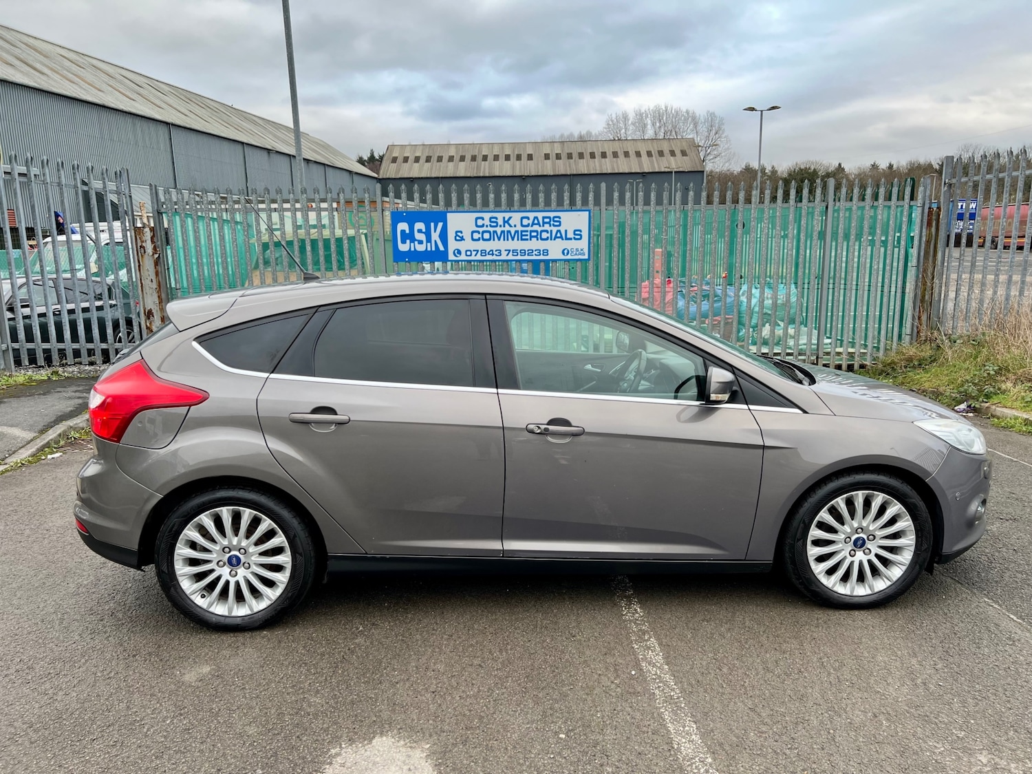 Used Ford Focus 2012 for sale - 77613155: Photo 6