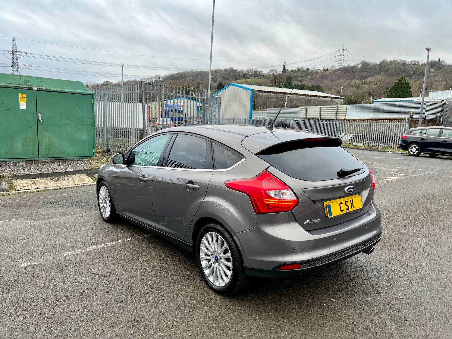 Used Ford Focus 2012 for sale - 77613155: Photo 7