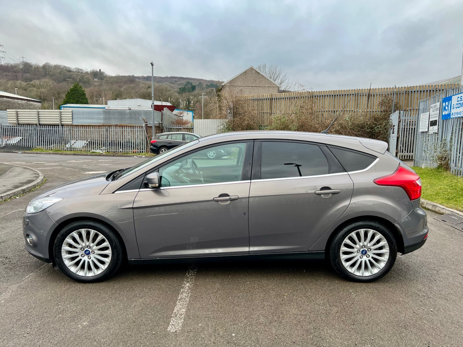 Used Ford Focus 2012 for sale - 77613155: Photo 8