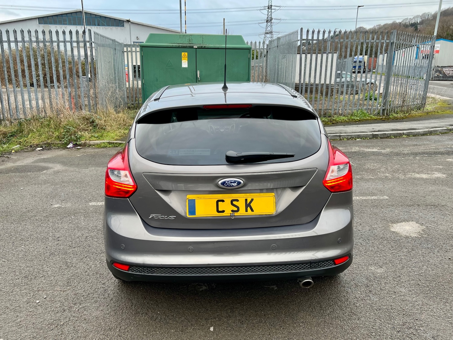 Used Ford Focus 2012 for sale - 77613155: Photo 9