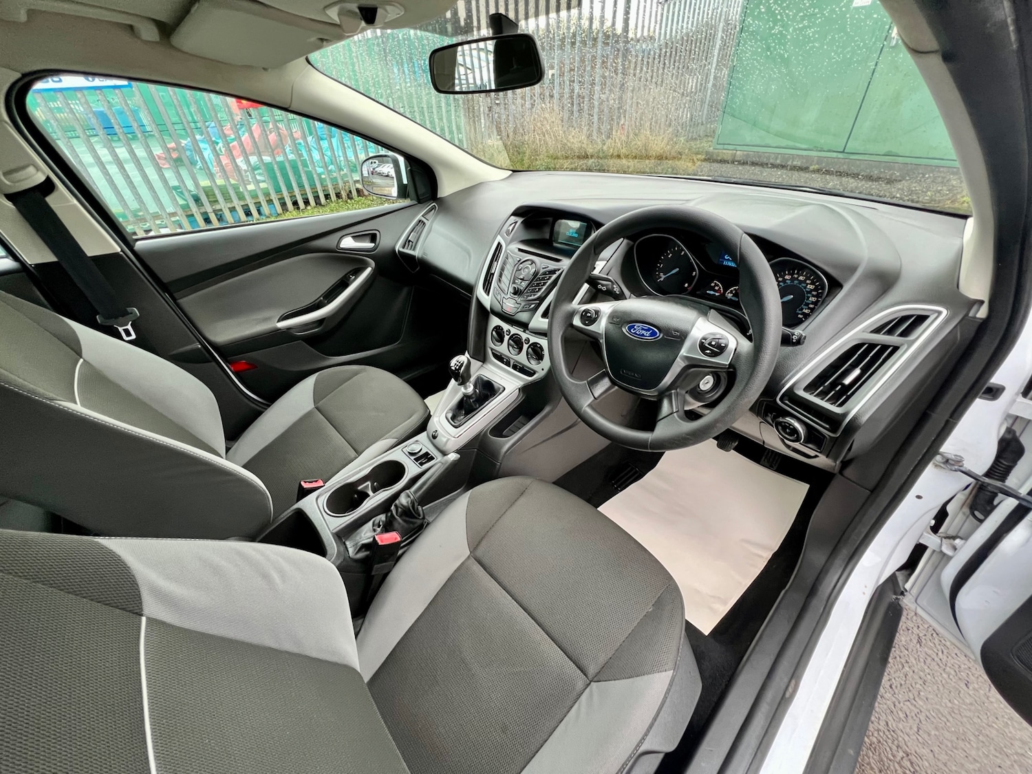 Used Ford Focus 2014 for sale - 77304754: Photo 14