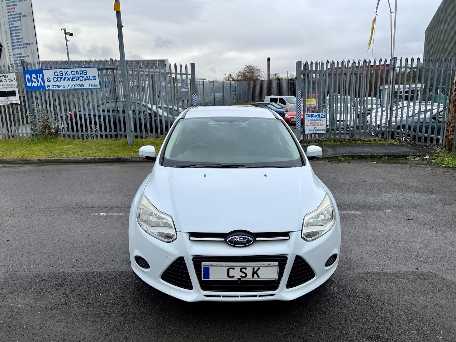 Used Ford Focus 2014 for sale - 77304754: Photo 2