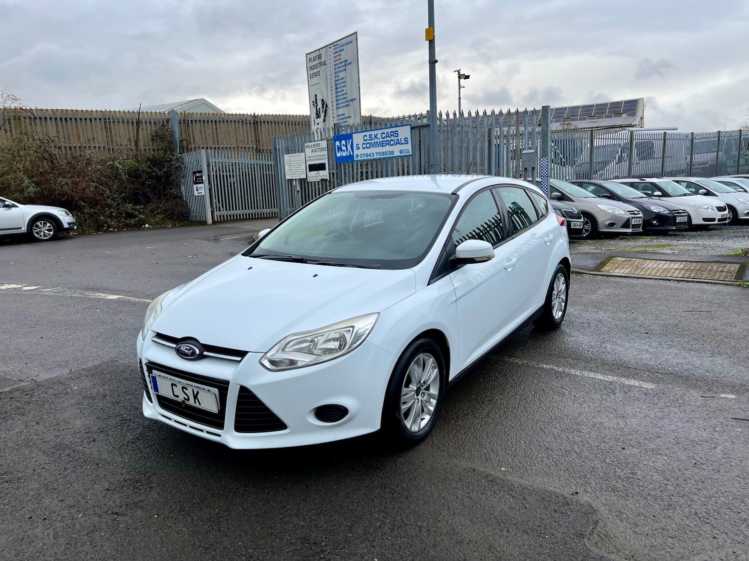 Used Ford Focus 2014 for sale - 77304754: Photo 3