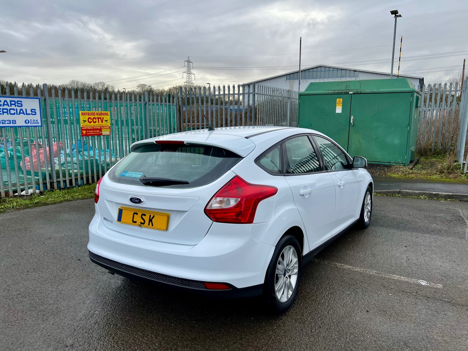 Used Ford Focus 2014 for sale - 77304754: Photo 5