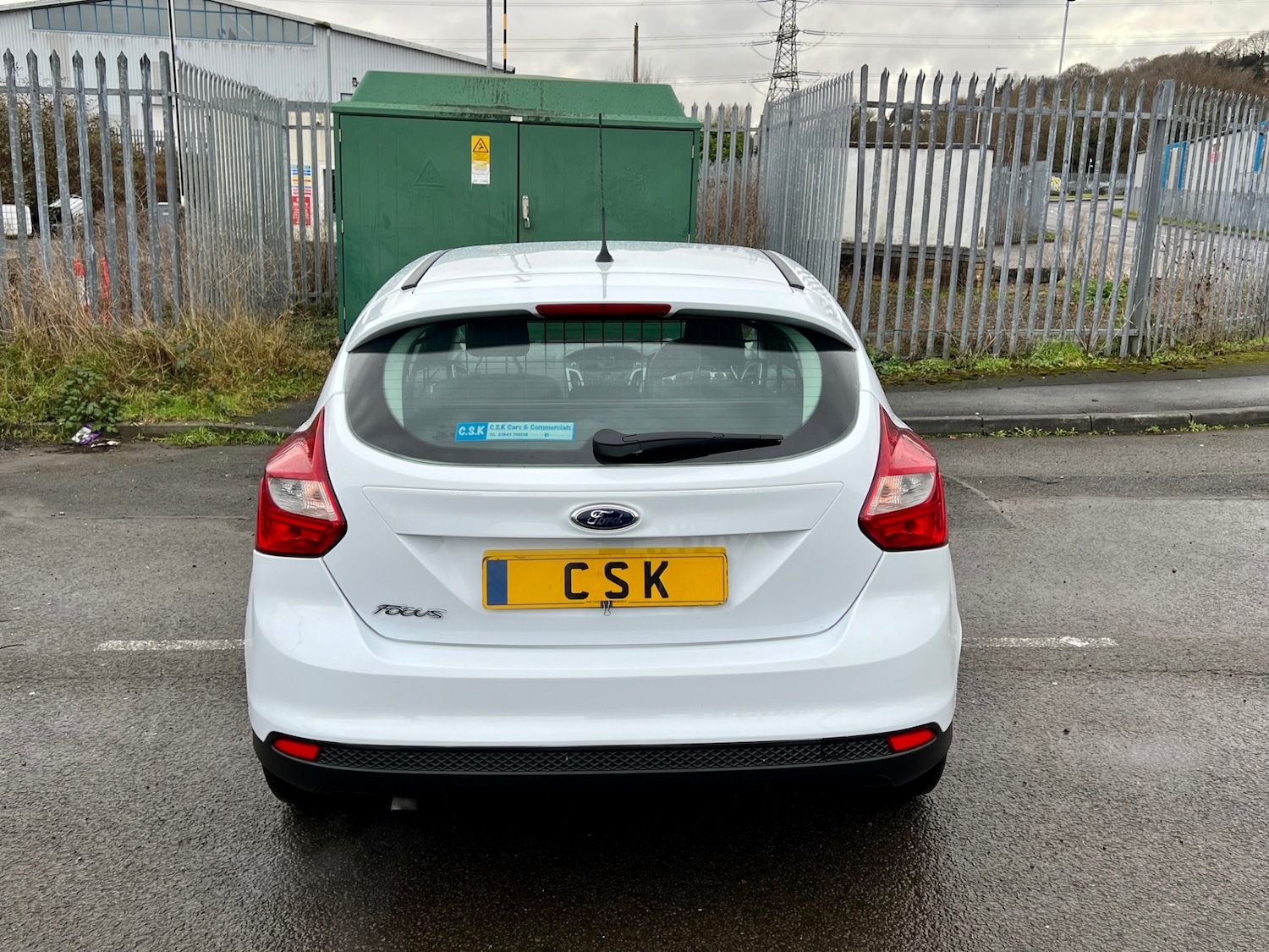 Used Ford Focus 2014 for sale - 77304754: Photo 6