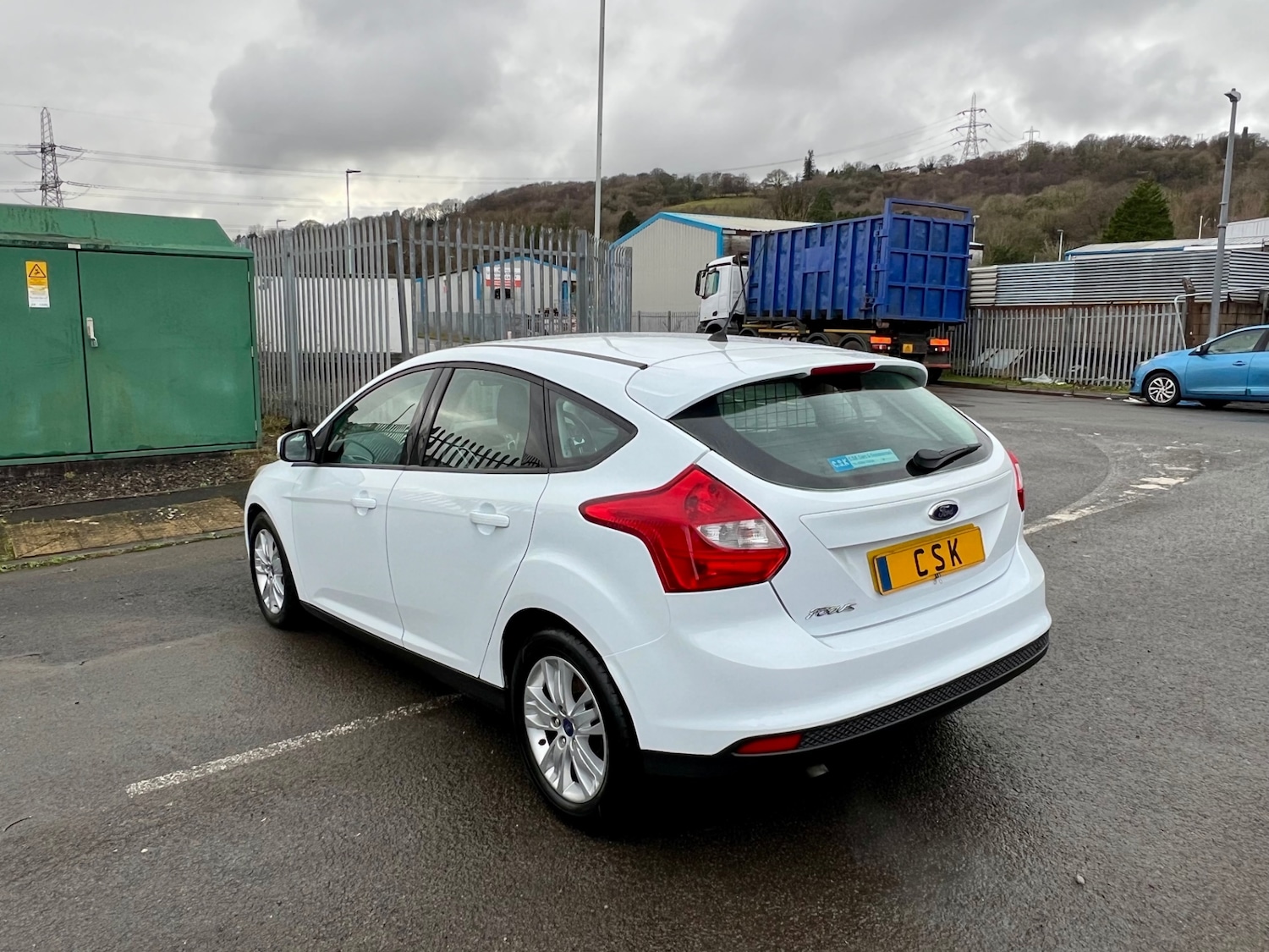 Used Ford Focus 2014 for sale - 77304754: Photo 7