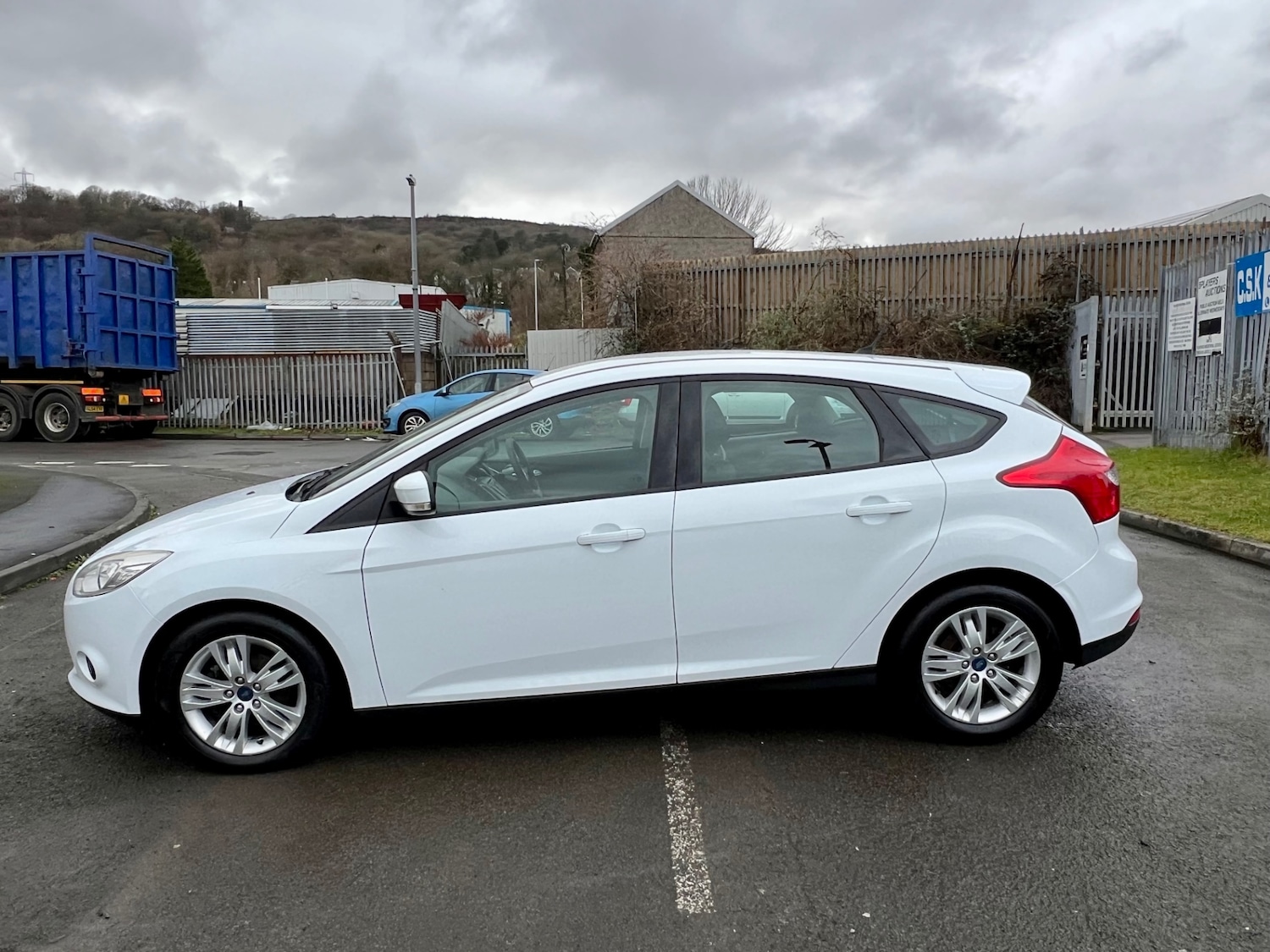 Used Ford Focus 2014 for sale - 77304754: Photo 8