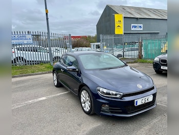 Used Volkswagen Scirocco 2016 for sale - 78346409: Photo