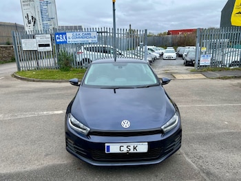 Used Volkswagen Scirocco 2016 for sale - 78346409: Photo
