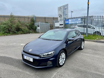 Used Volkswagen Scirocco 2016 for sale - 78346409: Photo