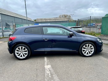 Used Volkswagen Scirocco 2016 for sale - 78346409: Photo