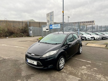Used Ford Fiesta 2010 for sale - 77613096: Photo
