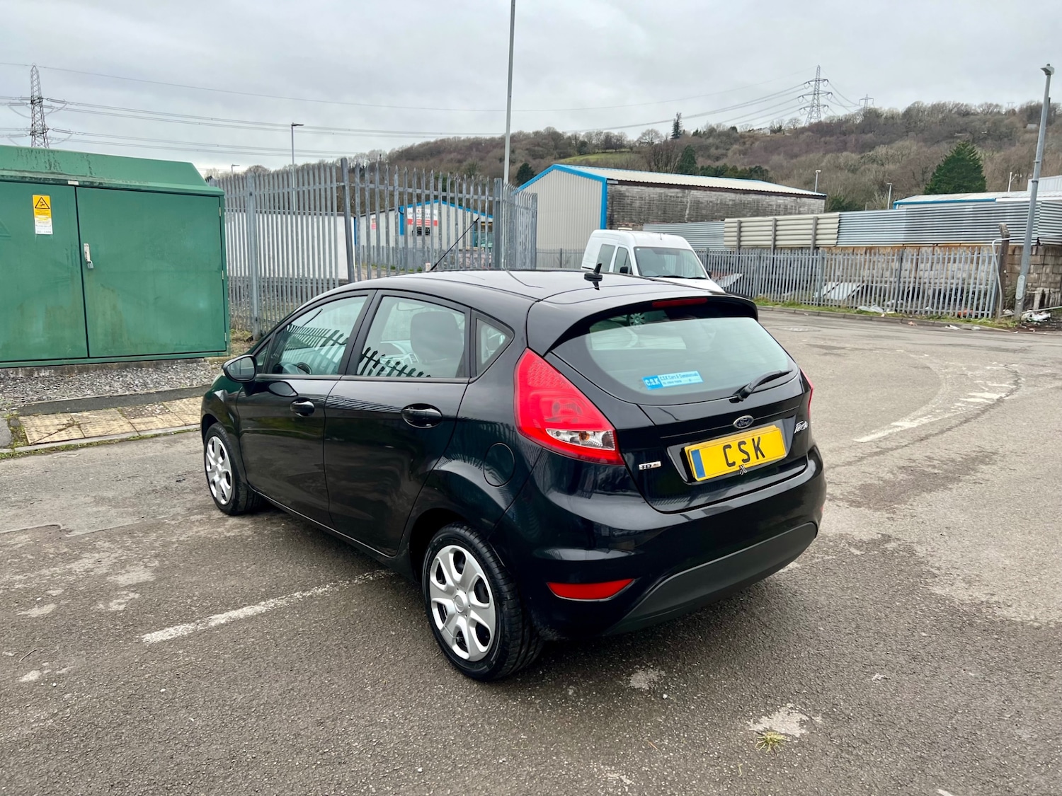 Used Ford Fiesta 2010 for sale - 77613096: Photo 6