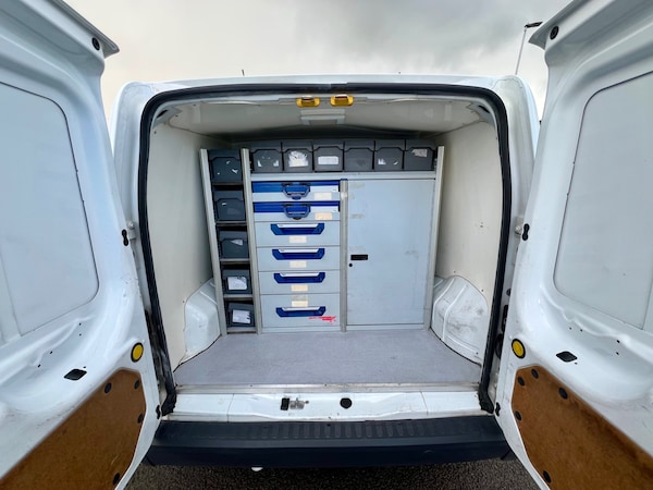 Used Ford Transit Connect 2010 for sale - 76010536: Photo 13