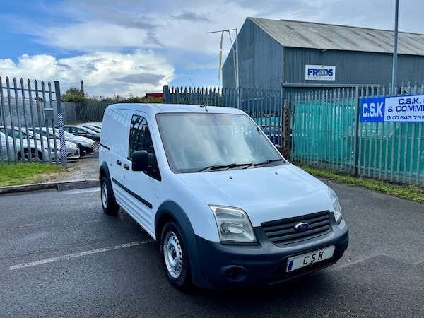 Used Ford Transit Connect 2010 for sale - 76010536: Photo 1