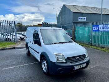 2010 (10) - Low Roof Van TDCi 90ps Ex Police