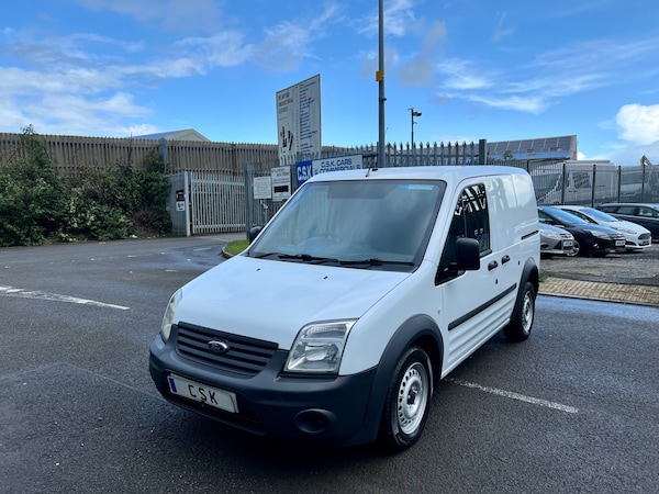 Used Ford Transit Connect 2010 for sale - 76010536: Photo 4