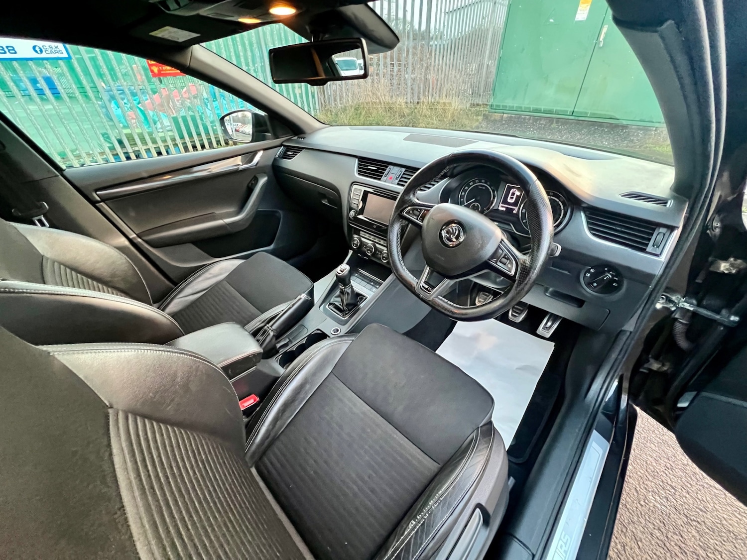 Used Skoda Octavia 2014 for sale - 77216389: Photo 11