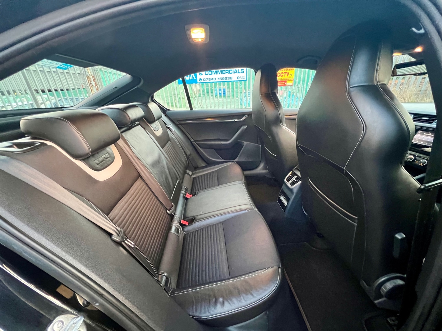 Used Skoda Octavia 2014 for sale - 77216389: Photo 12