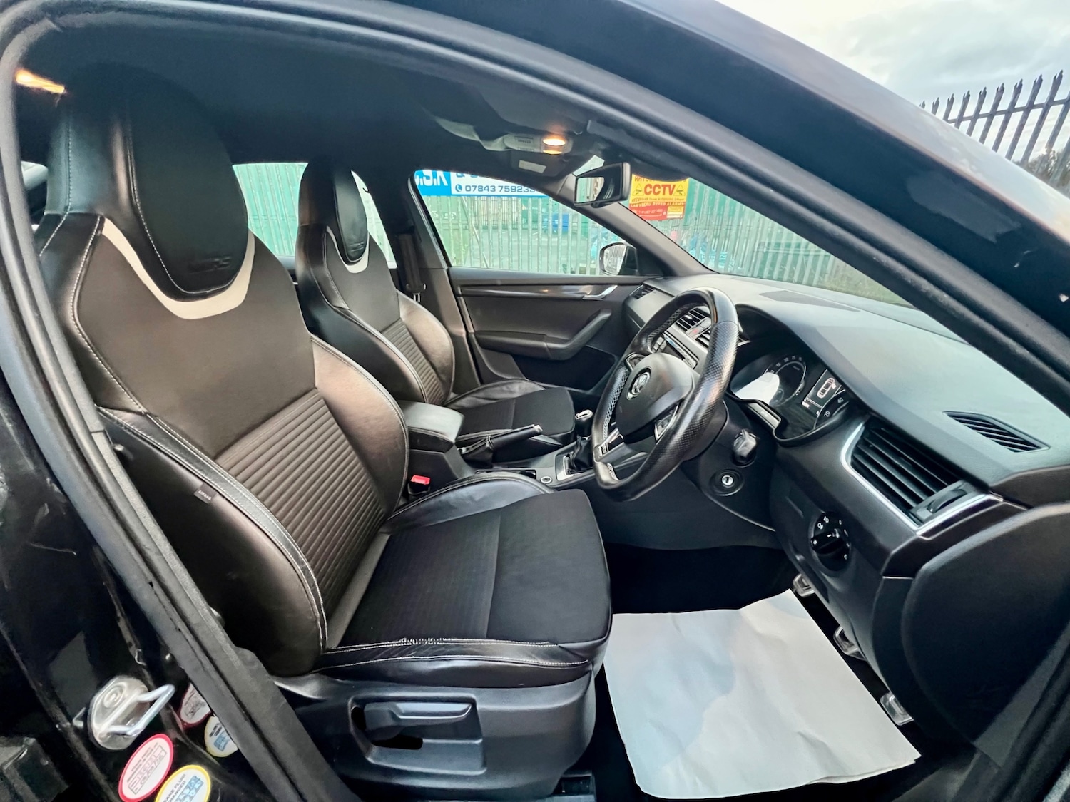 Used Skoda Octavia 2014 for sale - 77216389: Photo 14