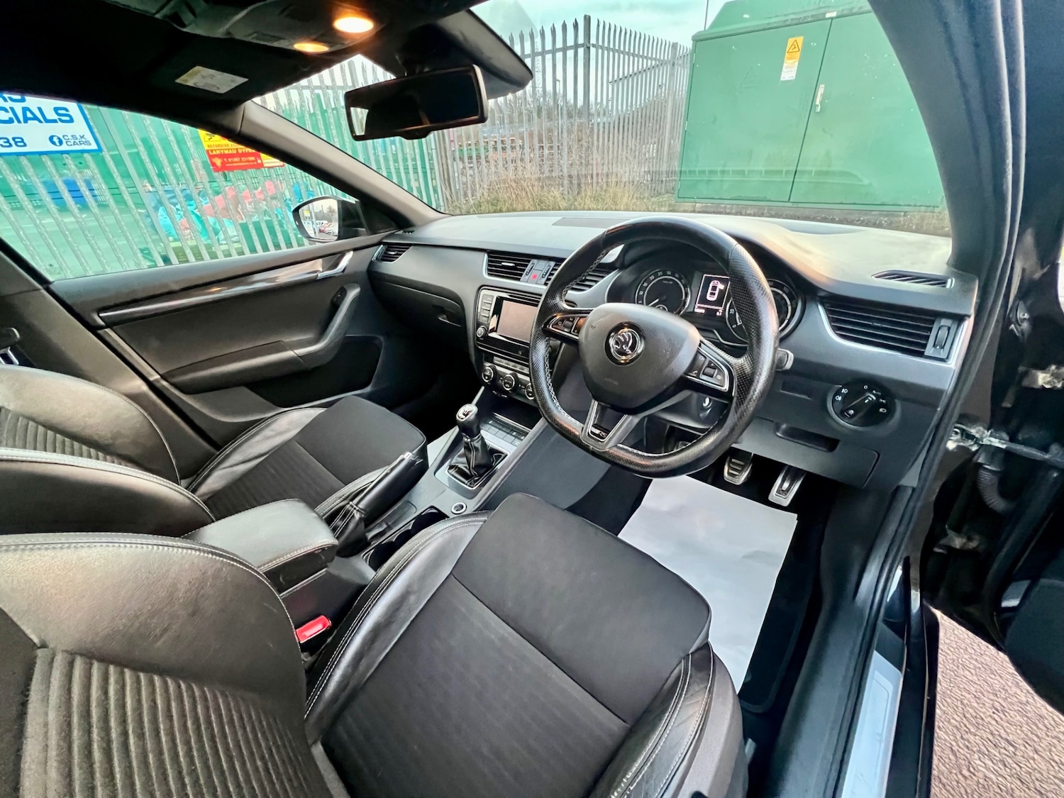 Used Skoda Octavia 2014 for sale - 77216389: Photo 15