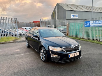 Skoda Octavia feature image